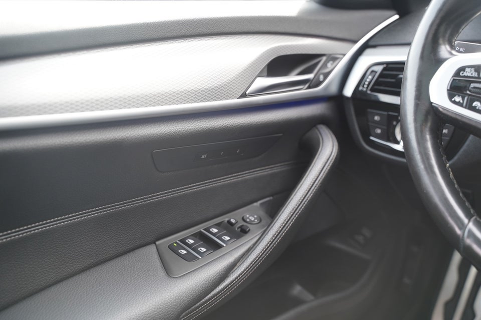 BMW 520d 2,0 Touring M-Sport aut. 5d