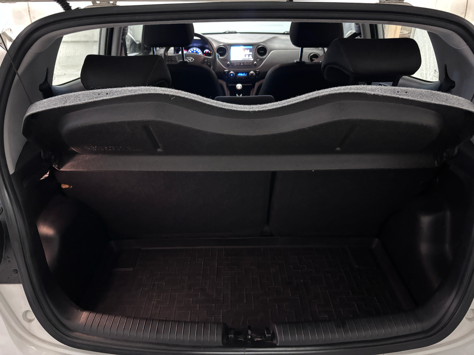 Hyundai i10 1,0 Premium 5d