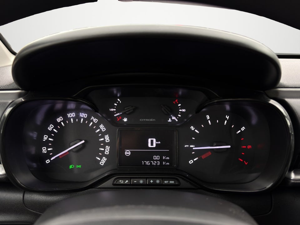Citroën C3 1,2 PureTech 82 Funky+ 5d
