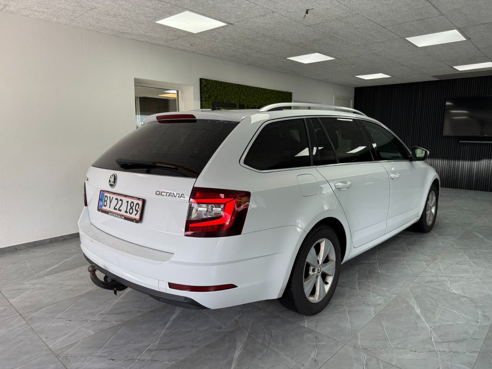 Skoda Octavia 1,5 TSi 150 Ambition Combi DSG 5d