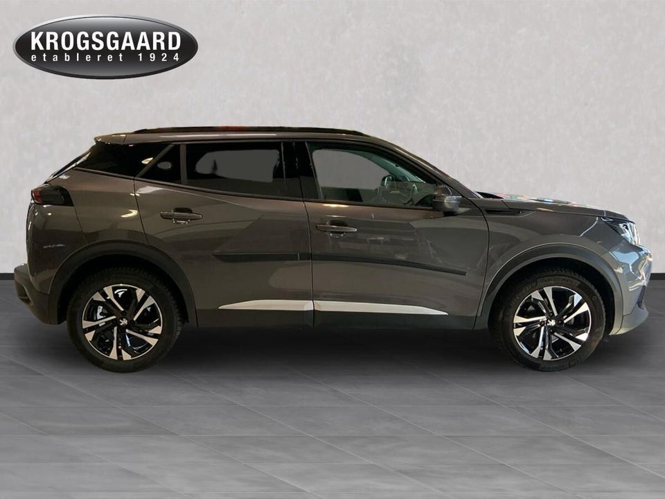 Peugeot 2008 1,2 PureTech 130 Selection Tech EAT8 5d