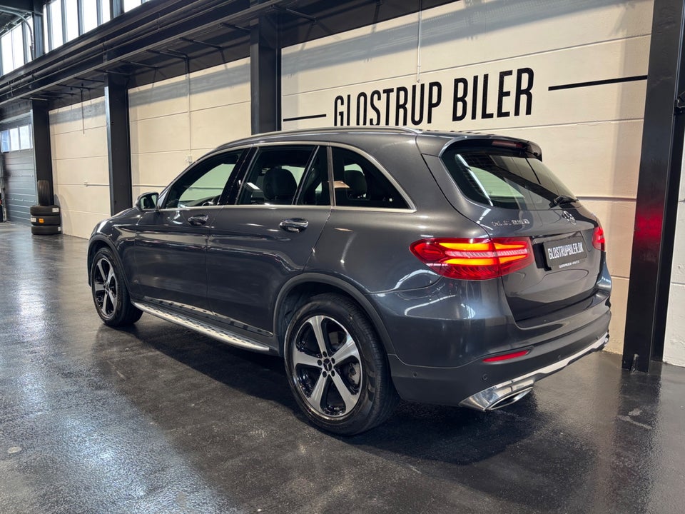 Mercedes GLC250 2,0 Exclusive aut. 4Matic 5d