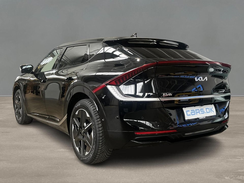 Kia EV6 84 Long Range Upgrade 5d