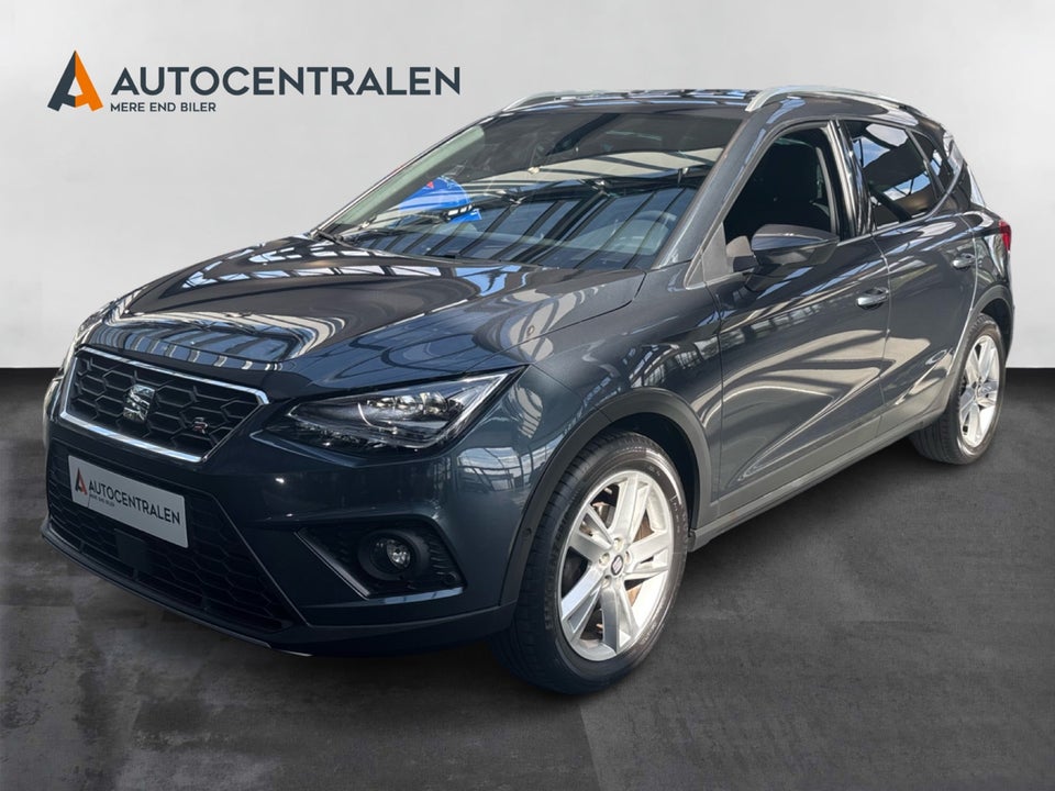 Seat Arona 1,0 TSi 110 FR DSG 5d