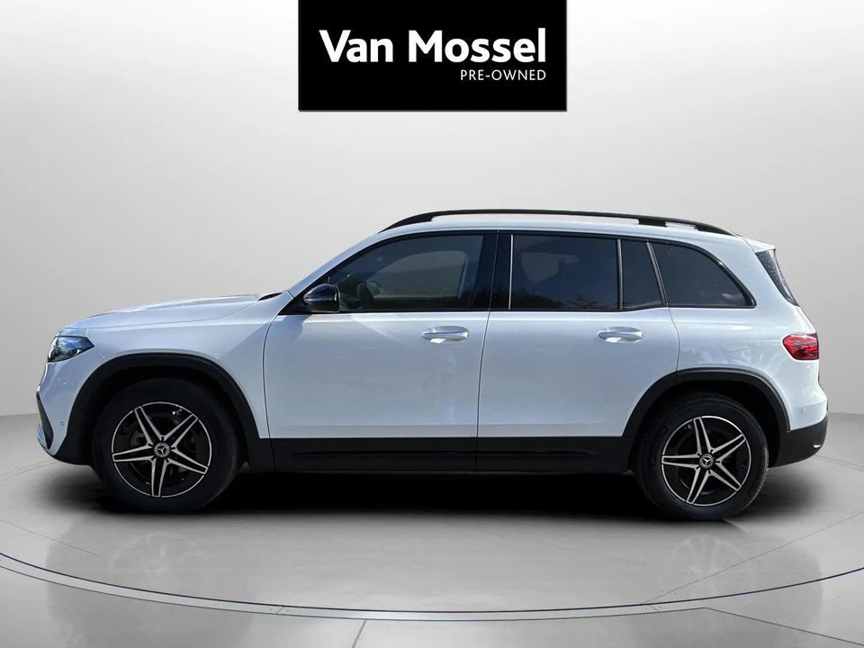 Mercedes EQB250+ AMG Advance 5d