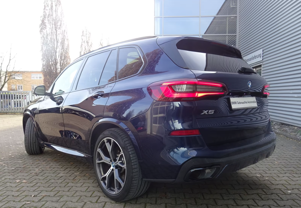 BMW X5 3,0 xDrive45e M-Sport aut. 5d
