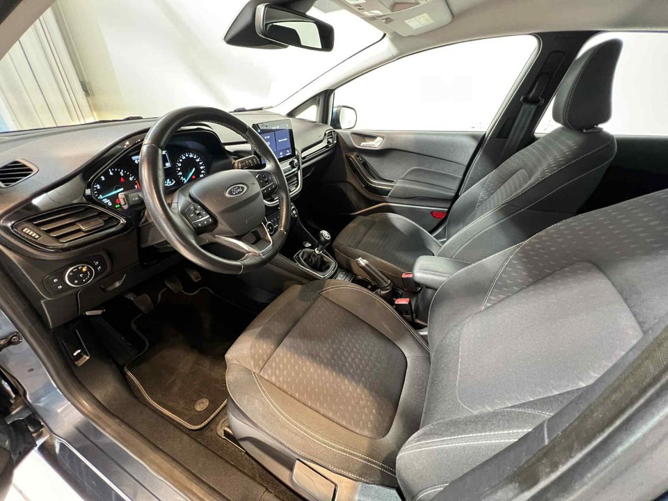 Ford Fiesta 1,0 EcoBoost Titanium 5d