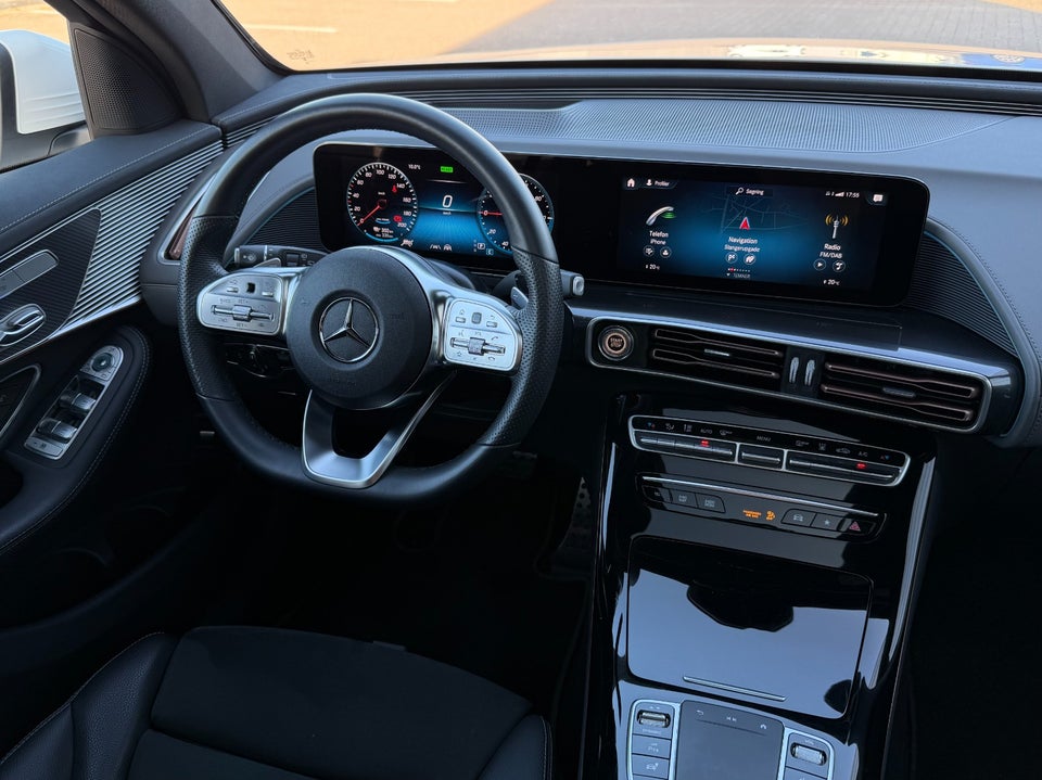 Mercedes EQC400 AMG 4Matic 5d