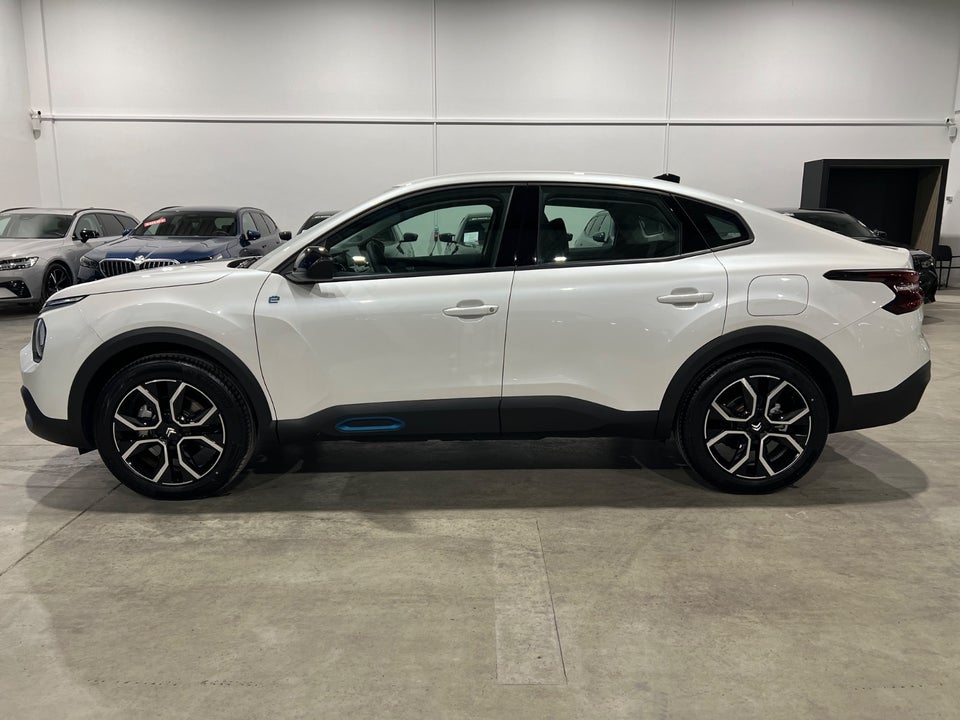 Citroën ë-C4 X 50 Concorde Premiere Pack 4d