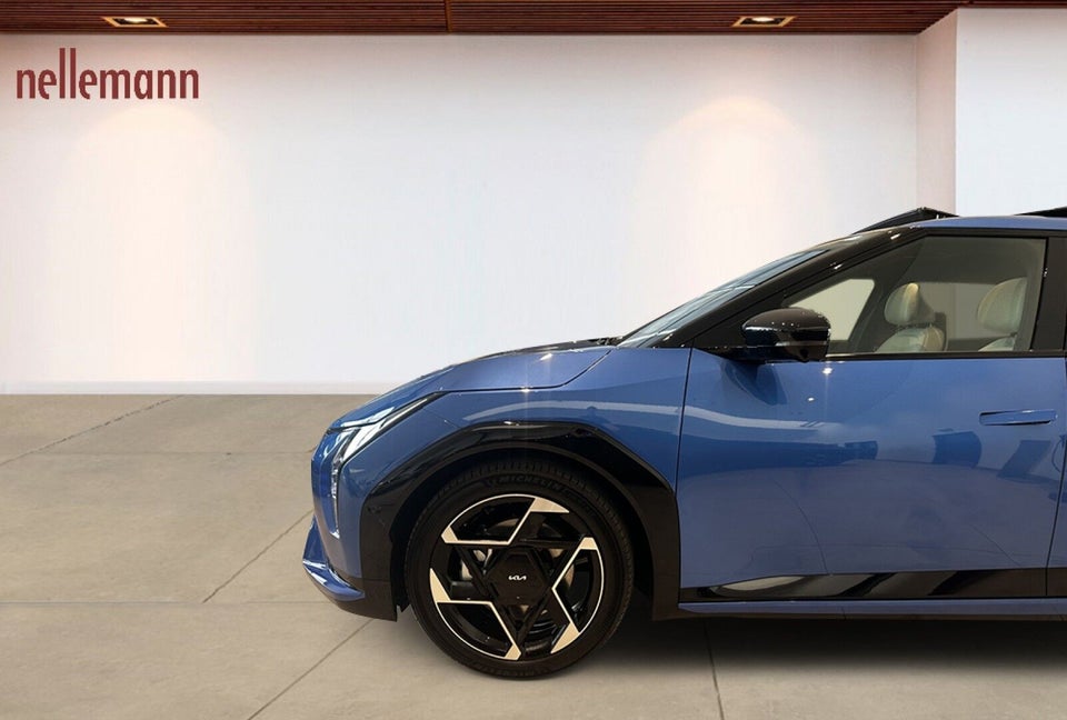 Kia EV4 81 Long Range GT-Line 5d