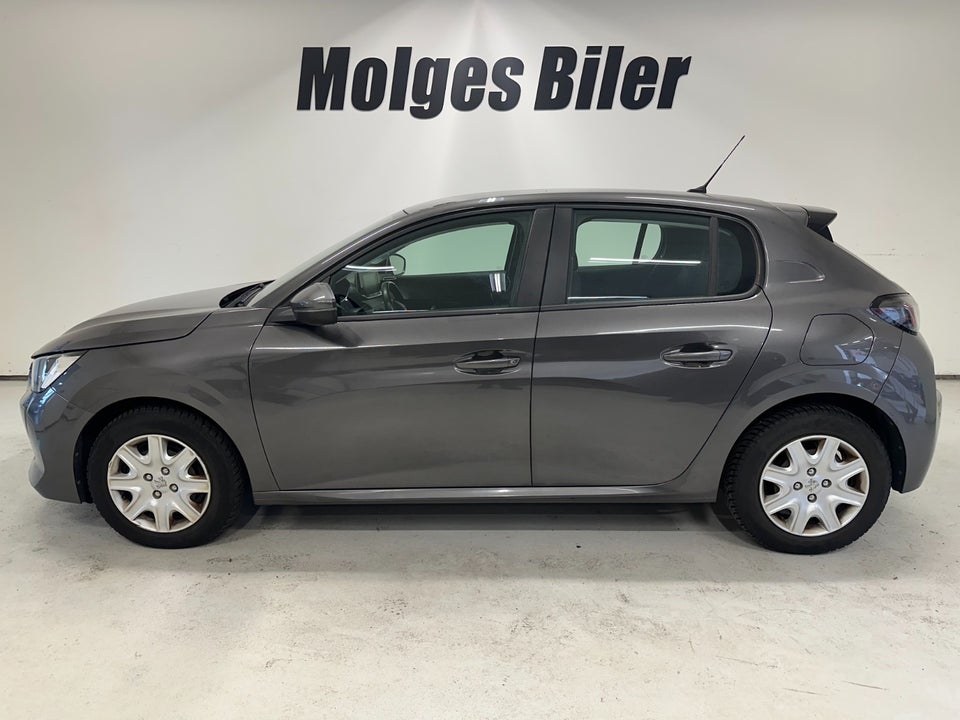 Peugeot 208 1,2 PureTech 100 Active 5d