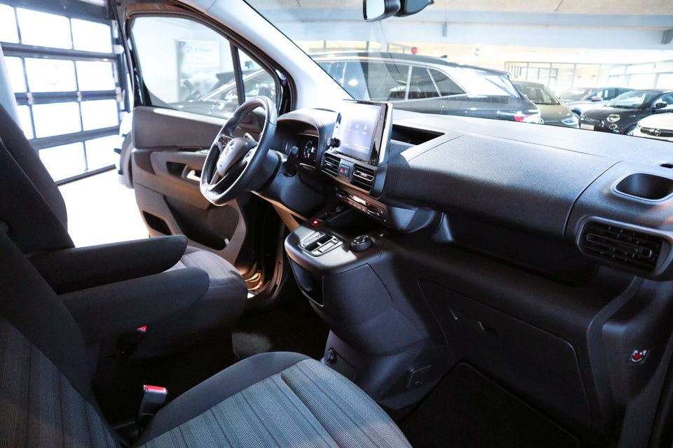 Opel Combo-e Life 50 Ultimate L2 7prs 5d