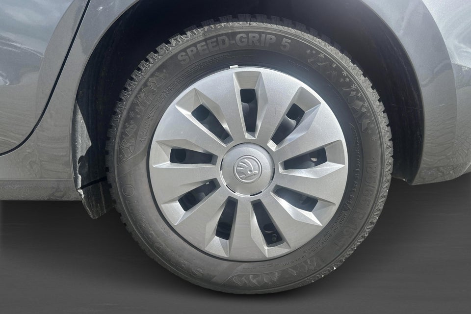 Skoda Fabia 1,0 MPi 80 Essence 5d