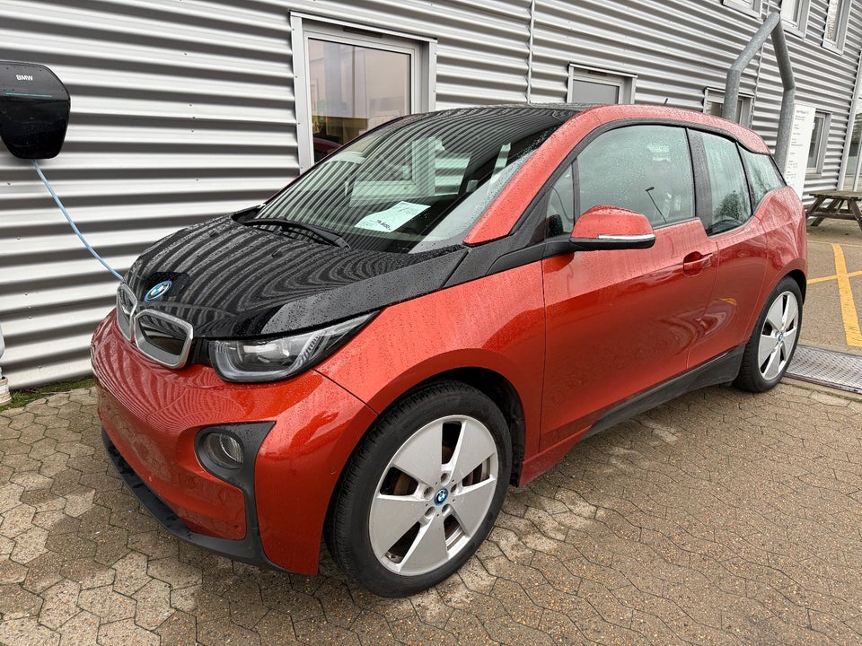 BMW i3 REX 5d