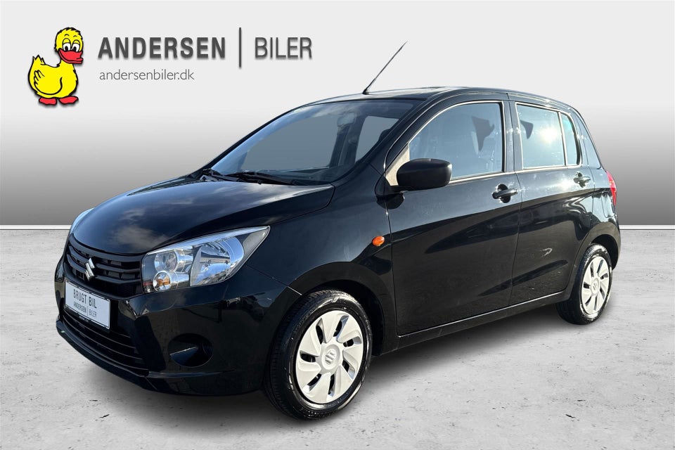 Suzuki Celerio 1,0 Comfort 5d