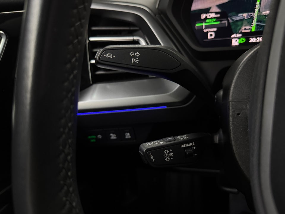 Audi Q4 e-tron 55 S-line Sportback quattro 5d