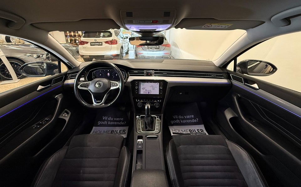 VW Passat 1,4 GTE+ Variant DSG 5d