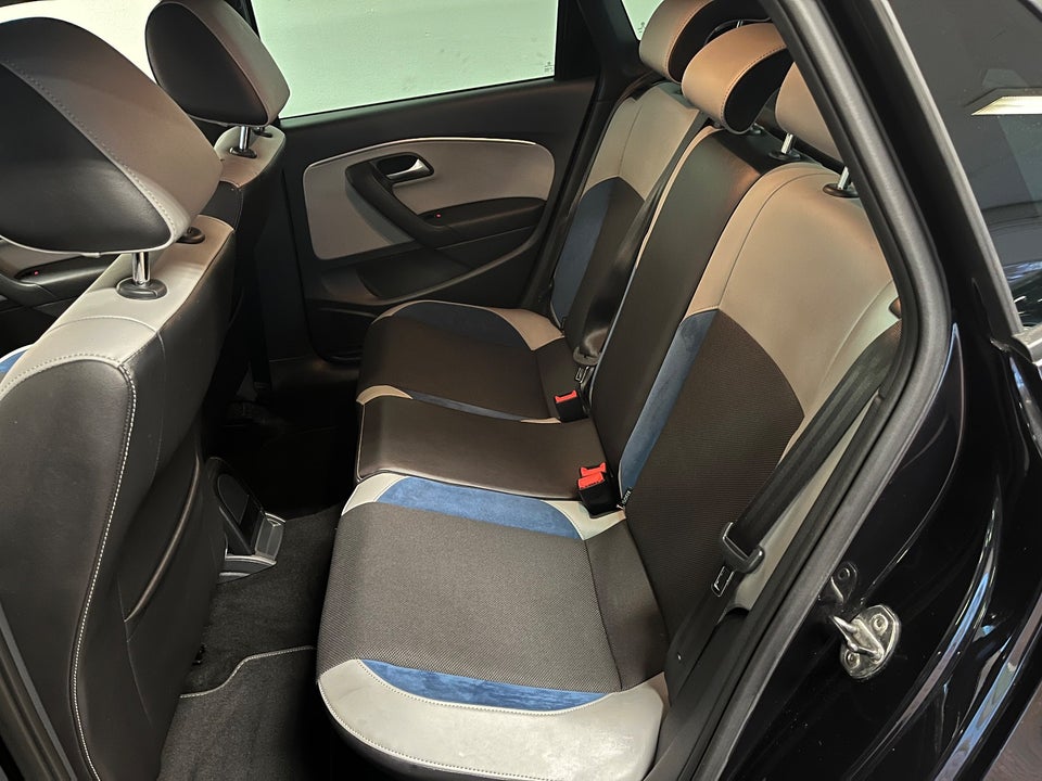 VW Polo 1,4 TSi 150 BlueGT DSG 5d