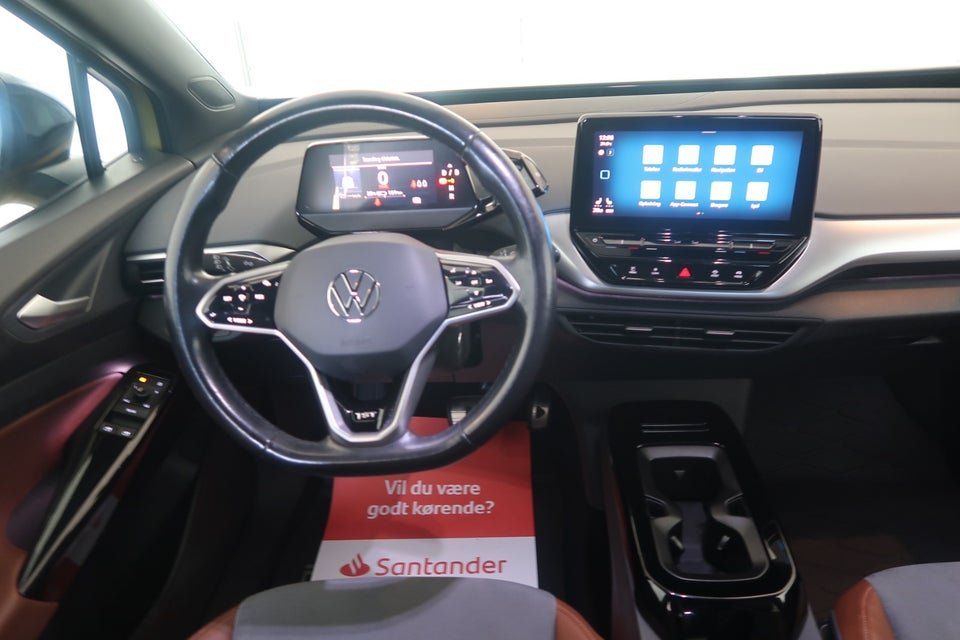 VW ID.4 77 1ST Pro Performance 5d