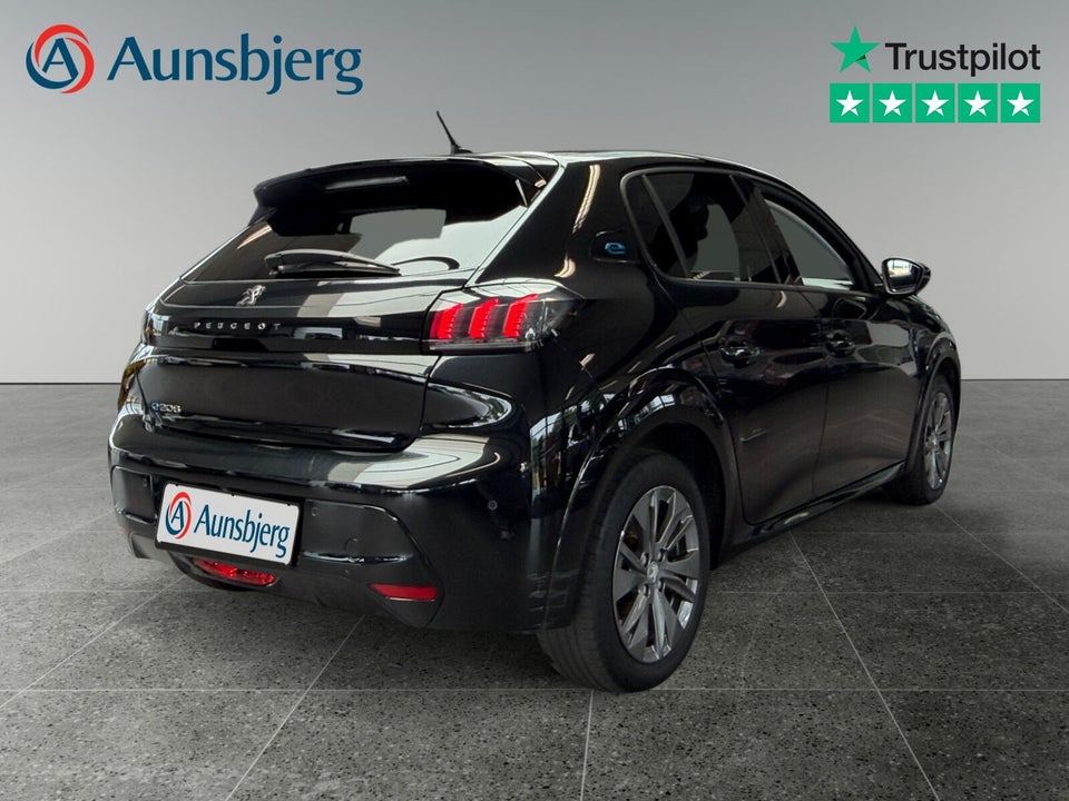 Peugeot e-208 50 Allure 5d