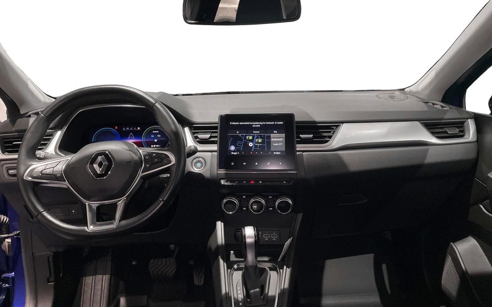 Renault Captur 1,6 E-Tech Intens 5d