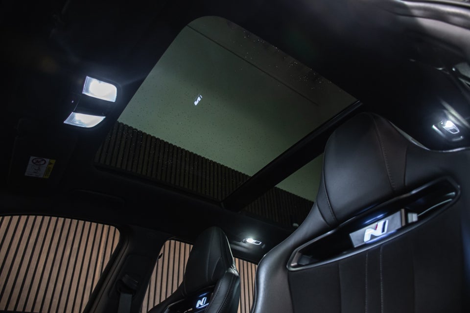 Hyundai i30 2,0 T-GDi N Performance Trackpack DCT 5d