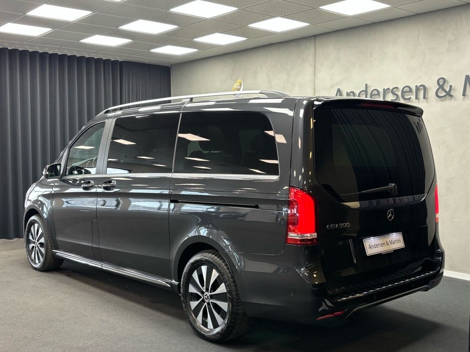 Mercedes EQV300 L