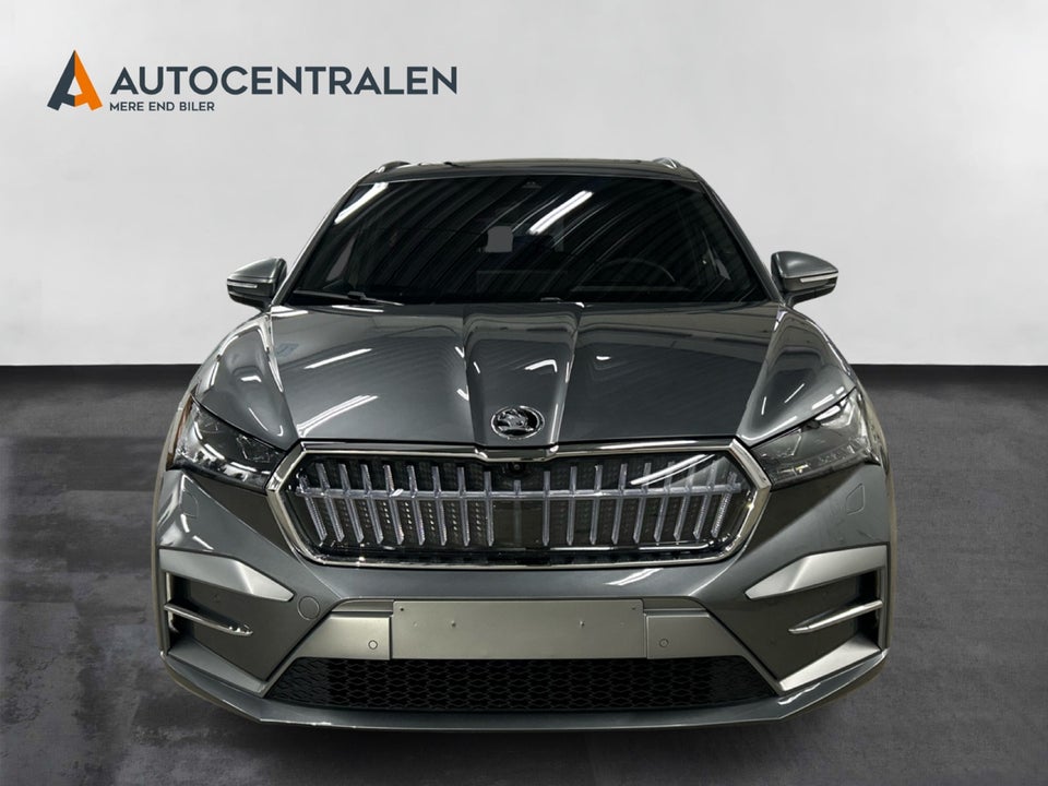 Skoda Enyaq 85x iV Laurin & Klement 5d
