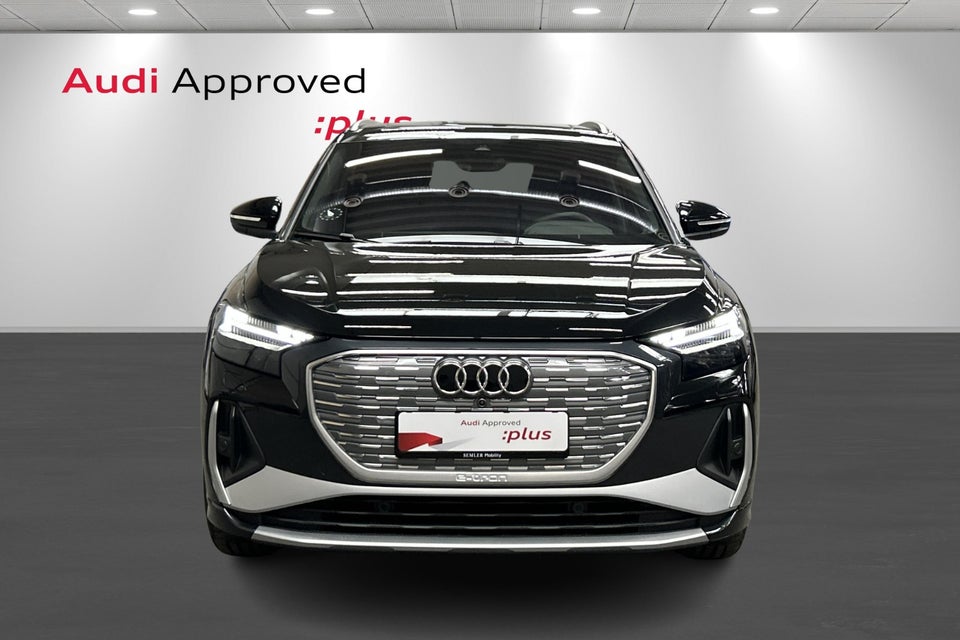 Audi Q4 e-tron 45 S-line Edition 5d