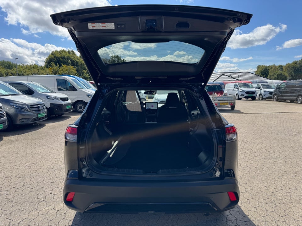 Toyota Corolla Cross 2,0 Hybrid Style CVT Van 5d