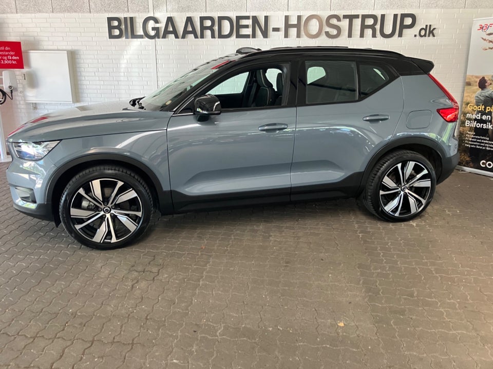 Volvo XC40 P8 ReCharge Twin R-Design 5d