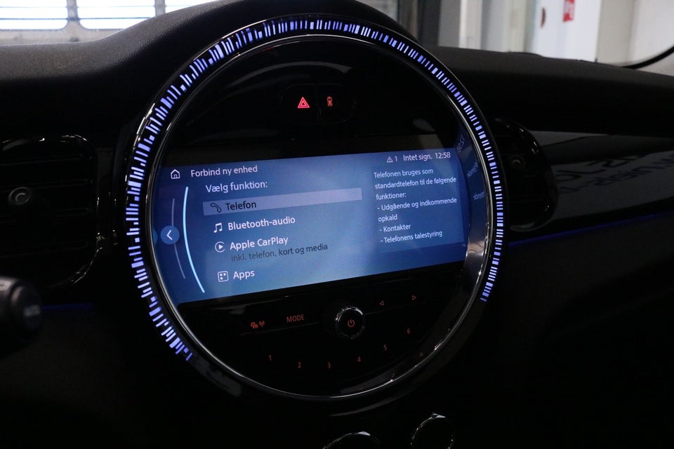 MINI Cooper SE Edition Premium Plus 3d