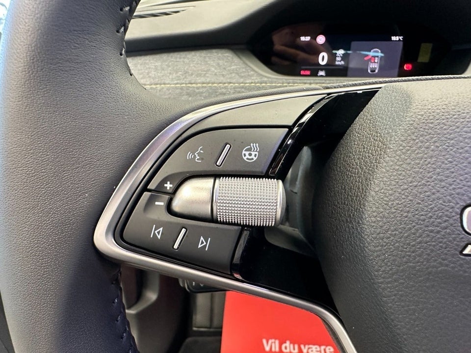 Skoda Elroq 85 iV Lodge 5d