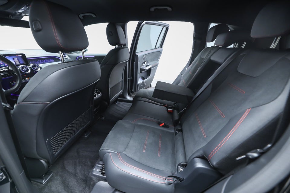 Mercedes EQB250+ AMG Premium 5d