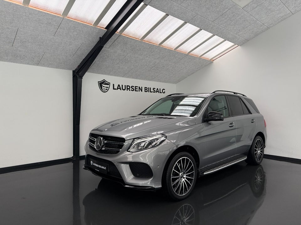 Mercedes GLE350 d 3,0 AMG Line aut. 4Matic 5d