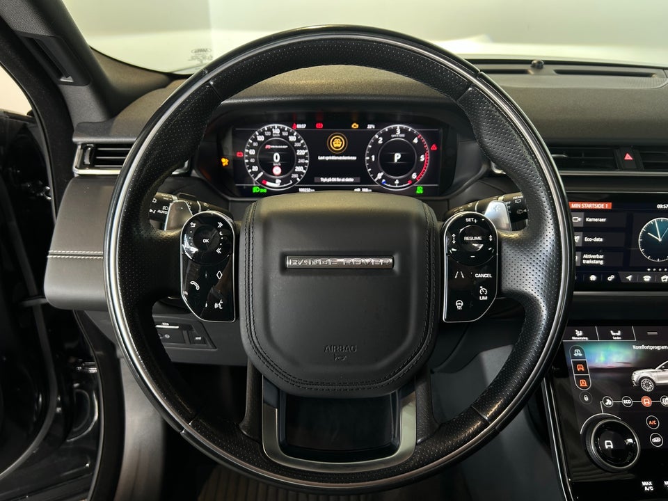 Land Rover Range Rover Velar 3,0 D300 R-Dynamic aut. 5d