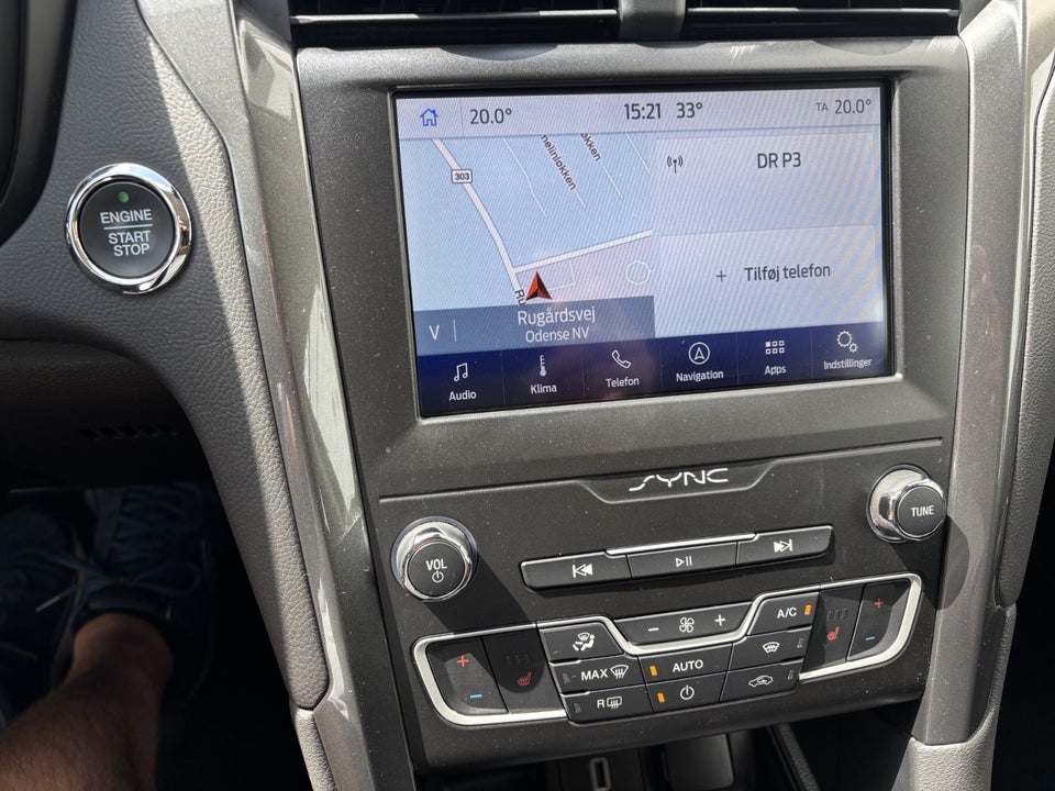 Ford Mondeo 2,0 EcoBlue Titanium aut. 5d