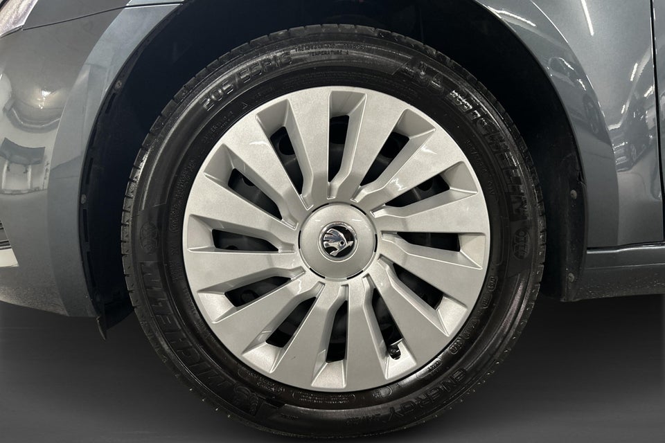 Skoda Octavia 1,5 TSi 150 Ambition DSG 5d