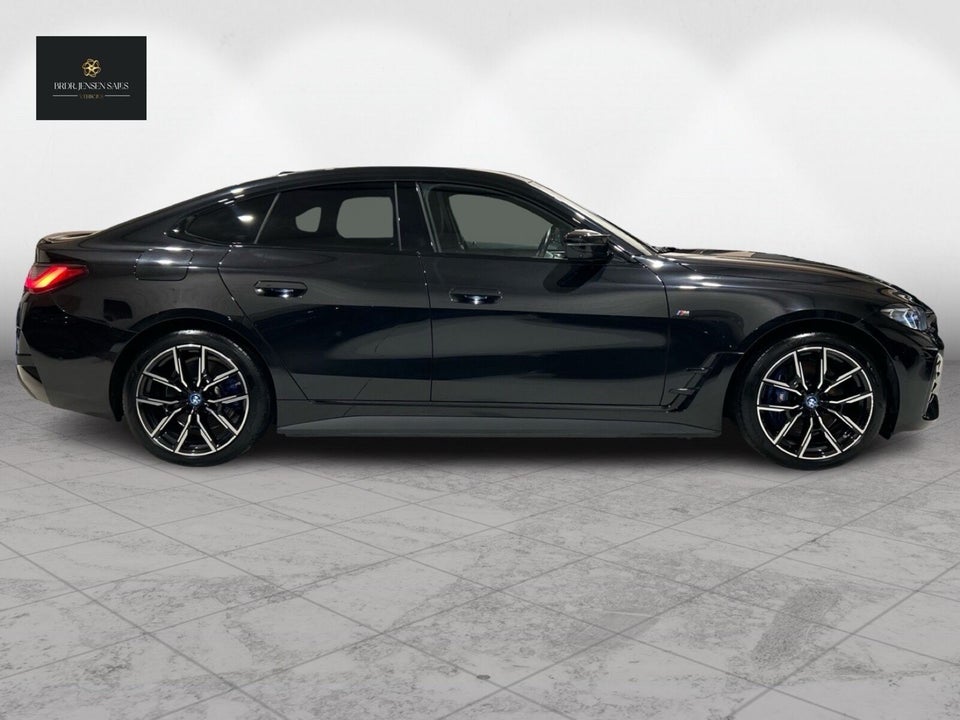 BMW i4 M50 M-Sport xDrive 5d
