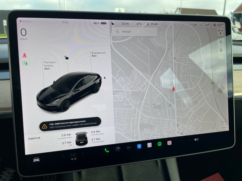 Tesla Model 3 Performance AWD 4d