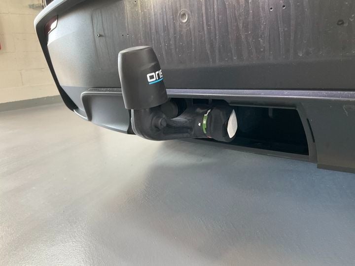 Tesla Model Y Long Range RWD 5d