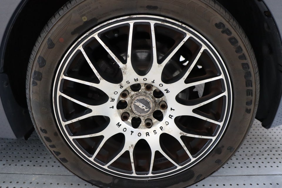 Mazda 6 2,0 Advance aut. 4d