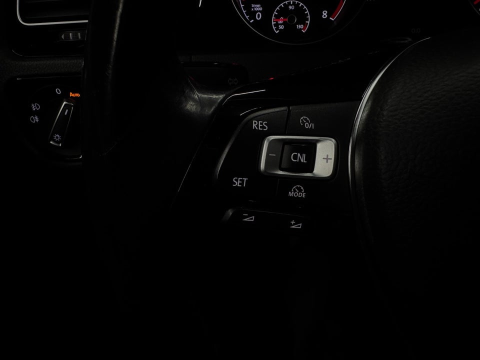 VW Golf VII 1,4 TSi 125 Allstar Variant BMT 5d