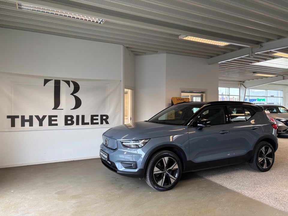 Volvo XC40 P6 ReCharge Pro 5d