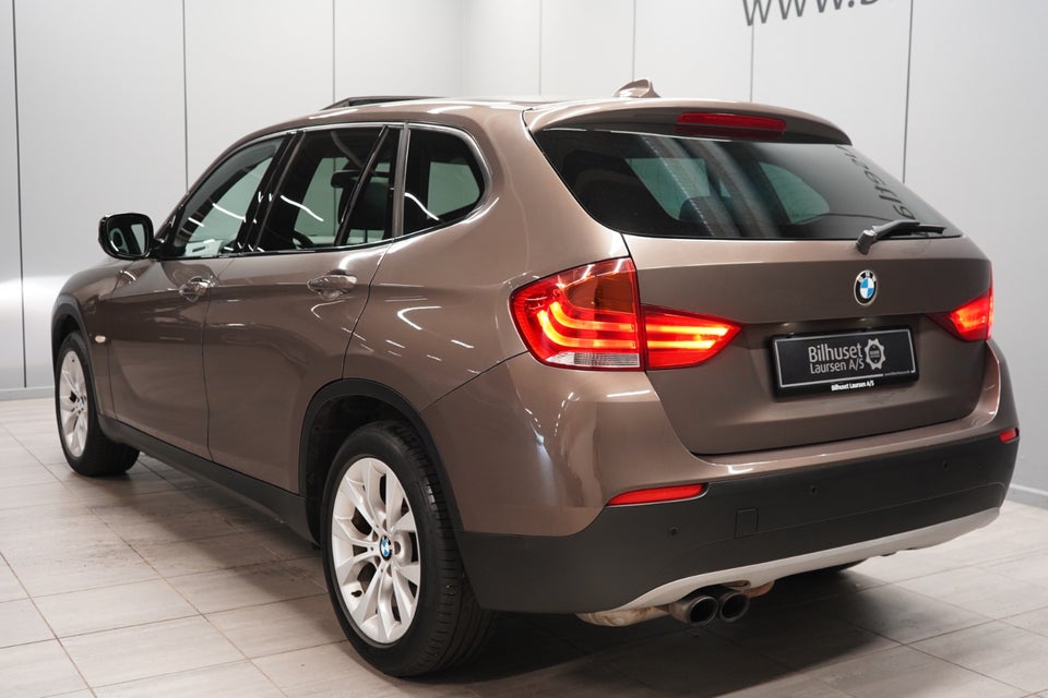 BMW X1 2,0 xDrive28i aut. 5d