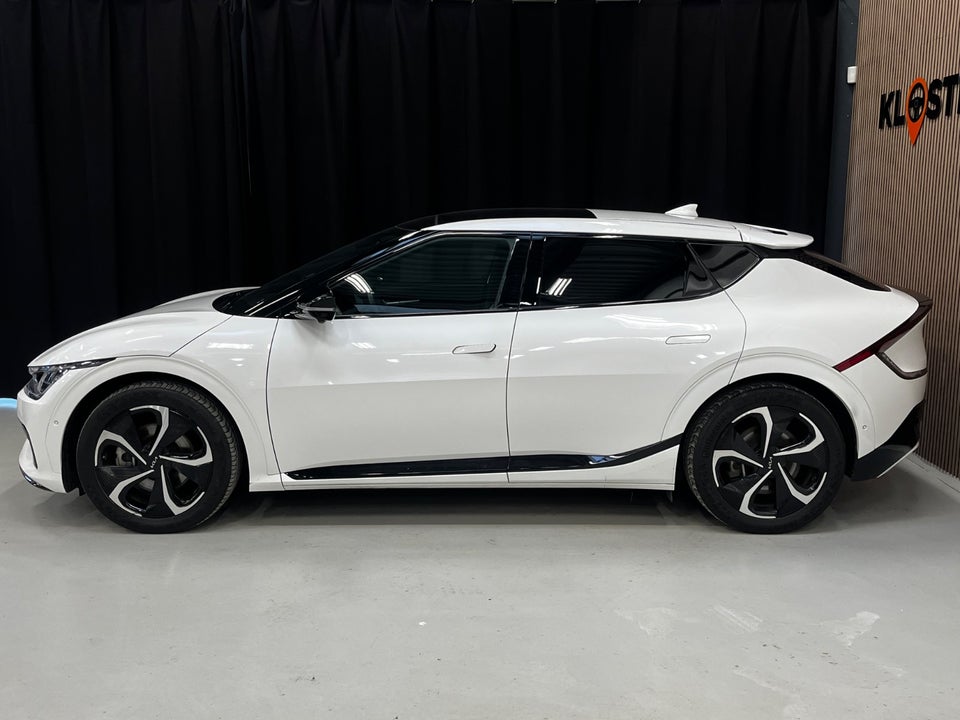 Kia EV6 77 Long Range Performance GT-Line AWD 5d