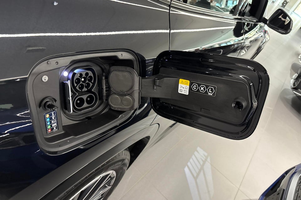 BMW iX1 eDrive20 M-Sport 5d