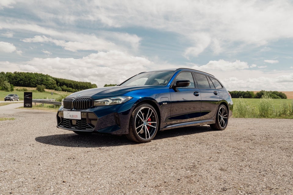 BMW 330e 2,0 Touring M-Sport+ aut. 5d