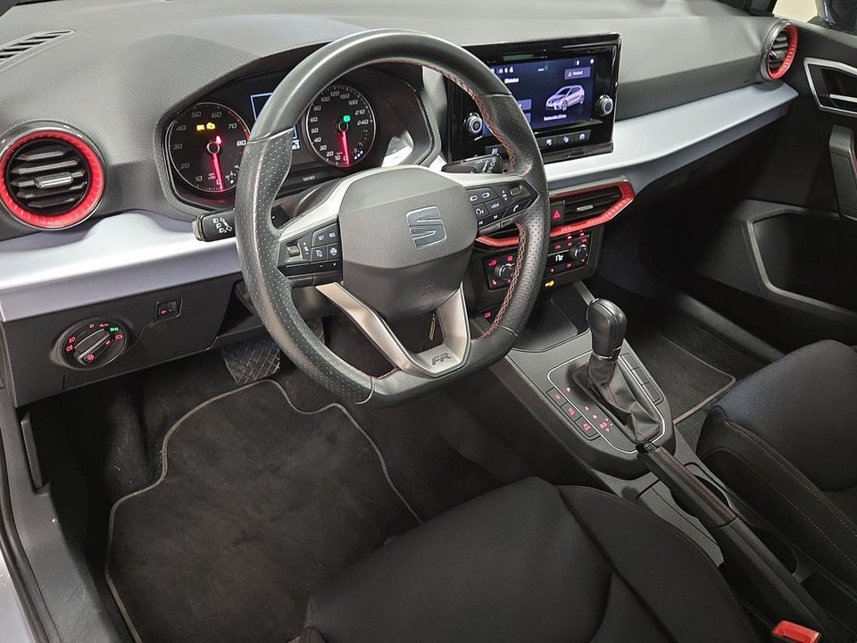 Seat Ibiza 1,0 TSi 110 FR DSG 5d