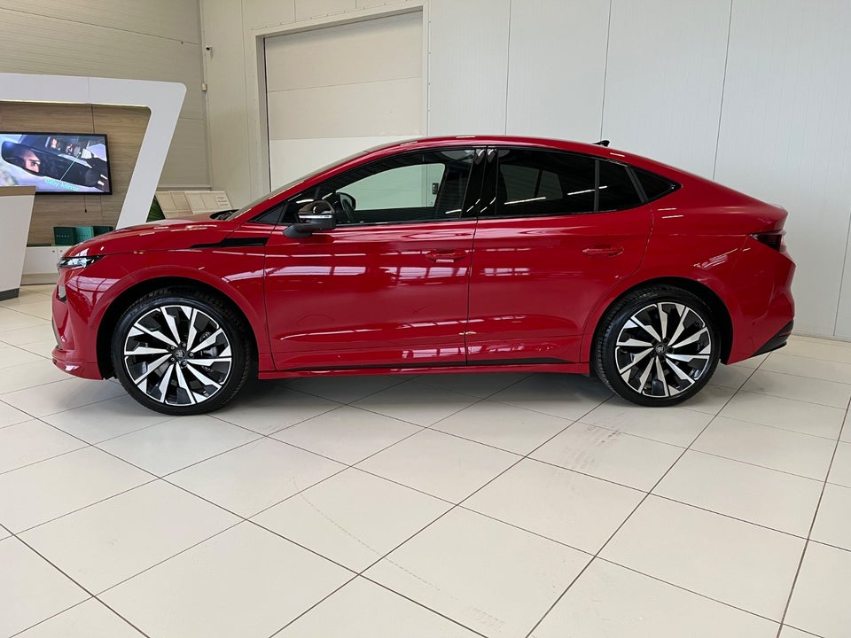 Skoda Enyaq 85 iV Sportline Maxx Coupé 5d